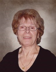 Obituary of Cecile Bergeron