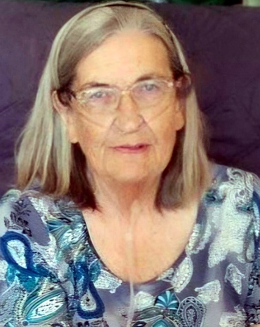 Obituary of Susan Mae Hamilton