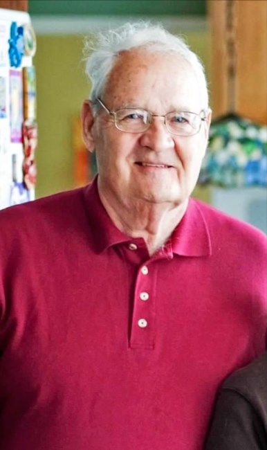 Obituary of Neil Britton Yarrington