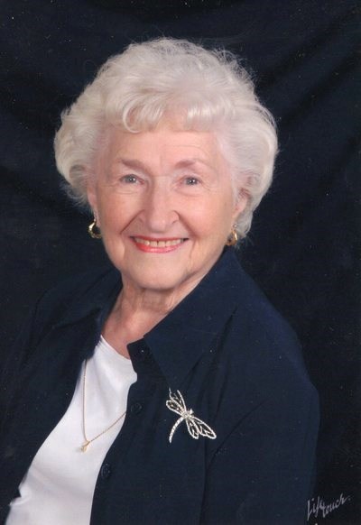 Obituary of Mary Elizabeth "Betty" Phelps Bass