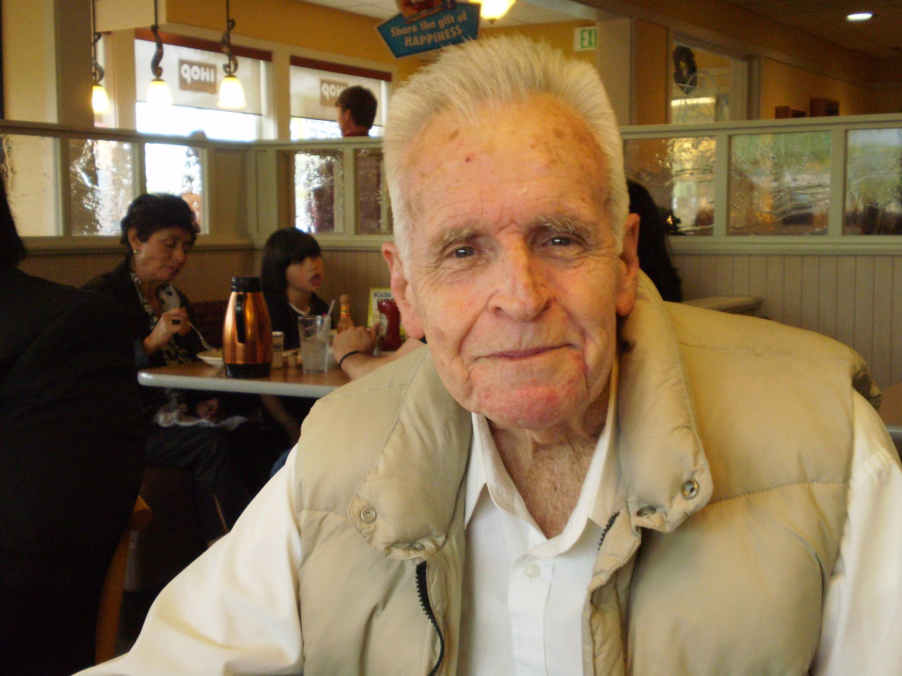 Obituary of Frederick Kinnon Riffey Jr.