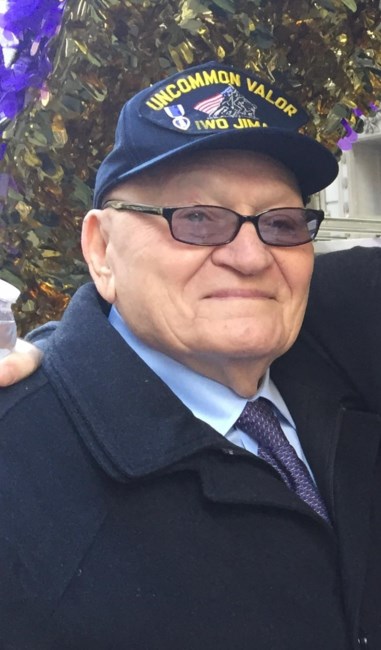Obituary of Abner Greenberg