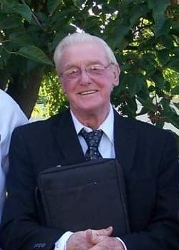 Obituary of Rev. George "John" Cromer