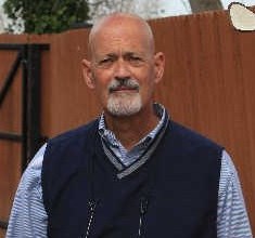 Obituary of Paul John Mark Hutchinson