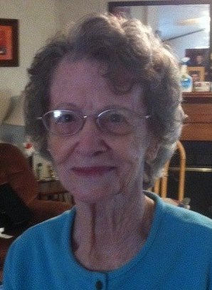 Obituary of Hilda Ann Wilson
