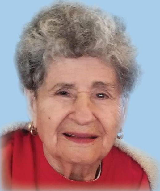 Obituary of Belia G Ruiz
