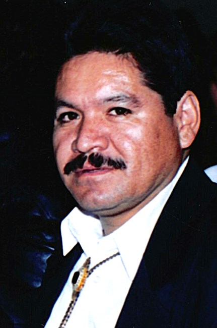 Obituary of Alfredo Garcia Villalobos