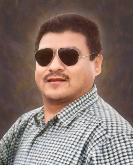 Obituary of Ricardo Cisneros Delgado