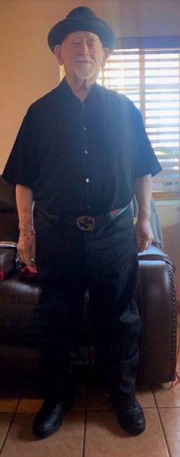 Obituario de Jose De Jesus Mercado