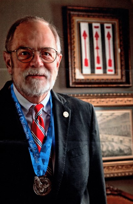 Obituary of Graham Lamar Champion