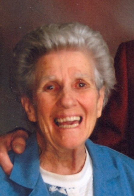 Obituary of Marie Wilson