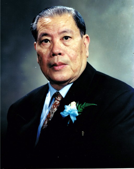 Obituary of Mr. Siong Lieng Ong