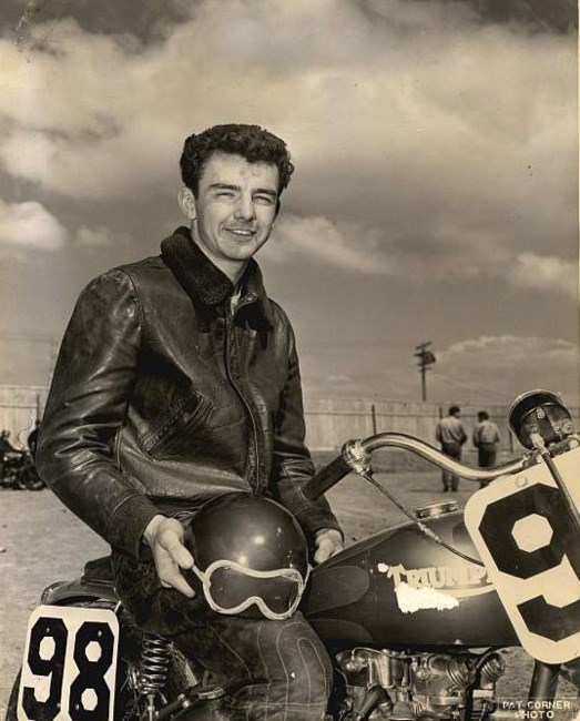 Obituary of Joe Leonard