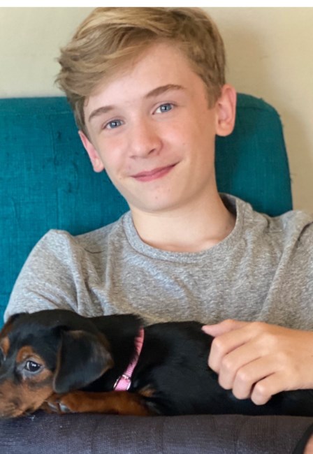 Obituary of Andrew Michael Ferguson