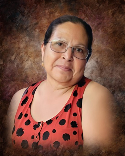 Obituary of Maria Barrera Gomez