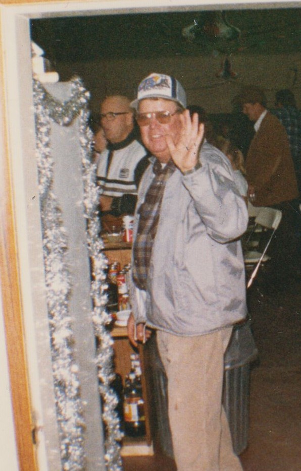 Obituary of Rex C. Ewing Jr.