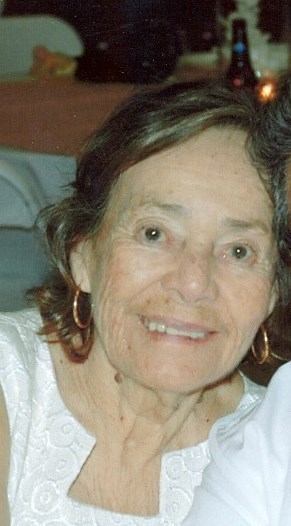 Obituary of Lucila Mendoza Villanueva