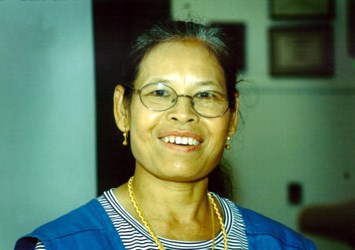 Obituary of Mrs. Lek B. Hinton