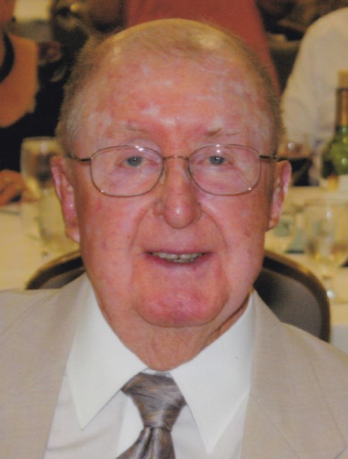 Obituary of James B. "Jim" Boyer