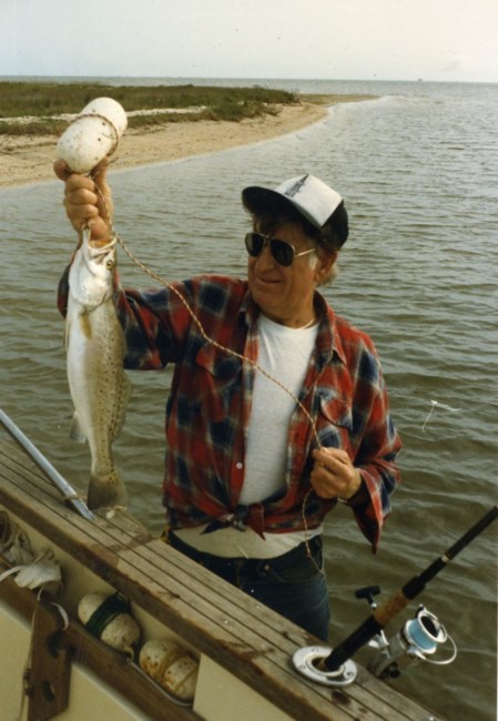 Obituary of Arthur George Patterson