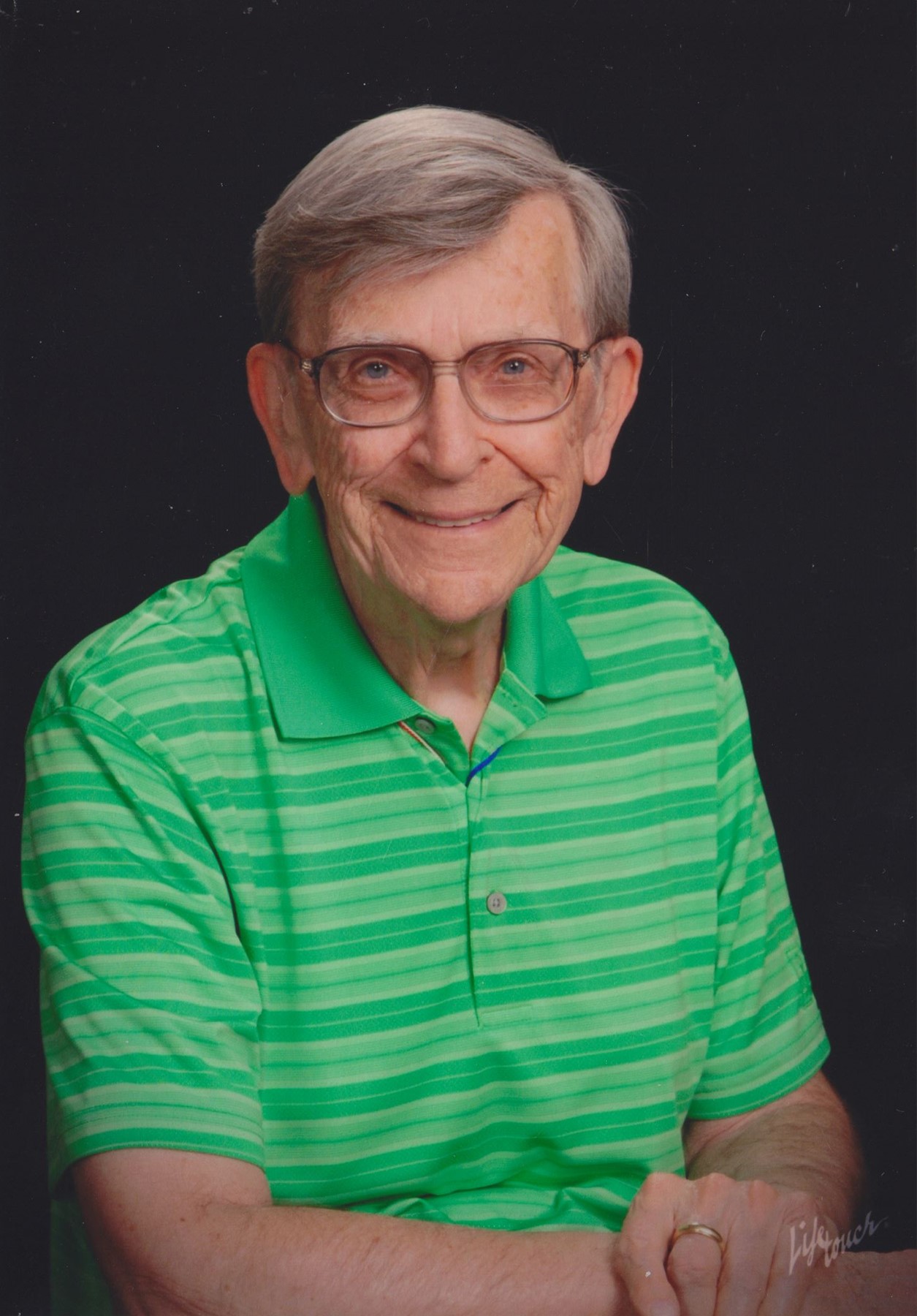 Obituary of Roy Theodore Meyer