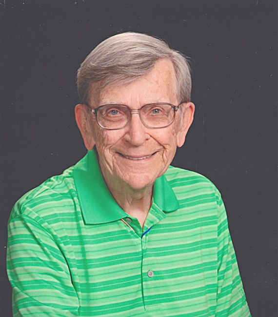 Obituary of Roy Theodore Meyer