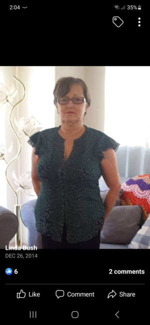 Obituary of Linda Marie  Bush