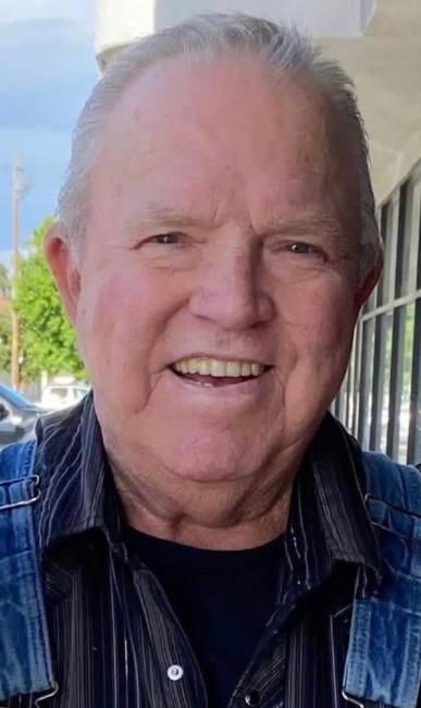 Obituary of David Albert Harmon