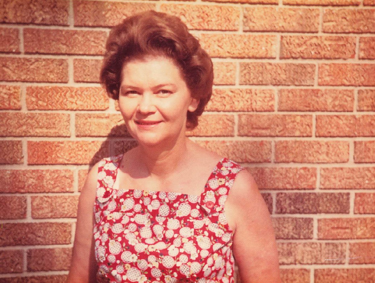 Obituary of Winnie Eola Pike