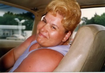 Obituary of Mrs. Angelina Perrone