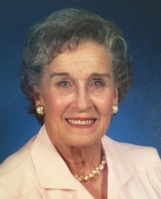 Obituary of Jane Moss Derouen