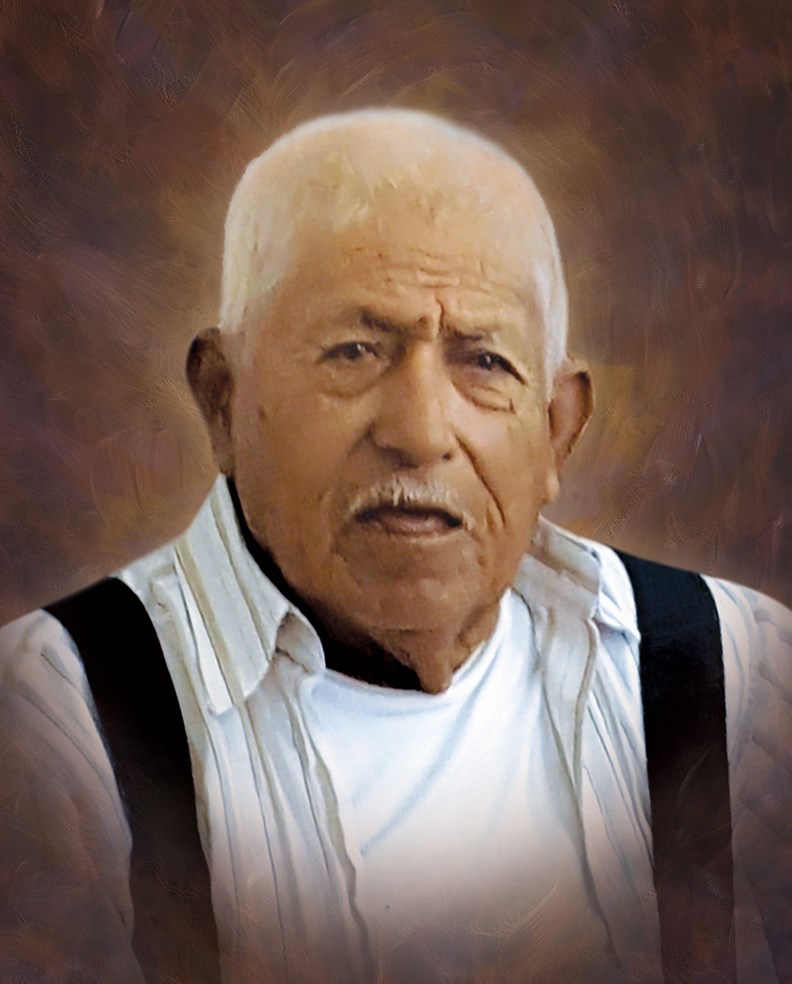 Obituary of Luis Rodriguez Flores