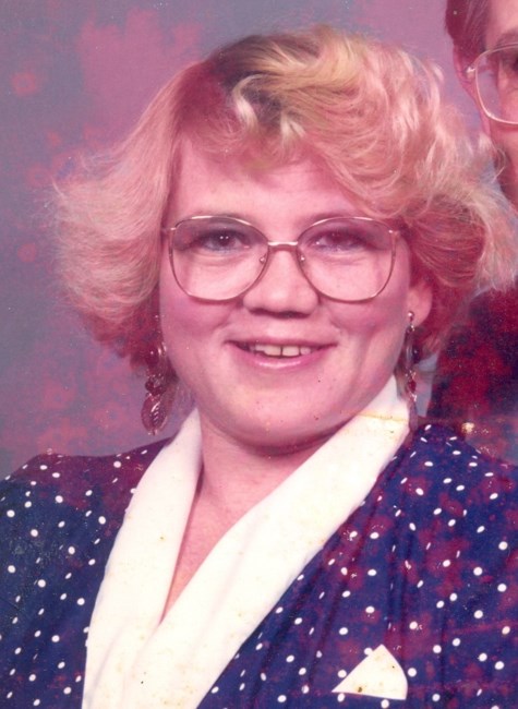 Obituary of Marcia Allyson Fuller