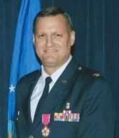 Obituary of USAF (Ret.) Col. Cary A. Collins