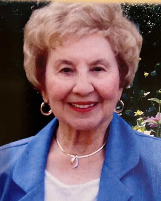 Obituary of Rose Evanski