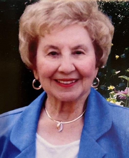 Obituary of Rose Evanski