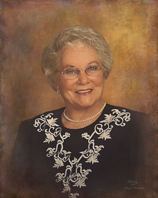 Obituary of Ruth Perrier