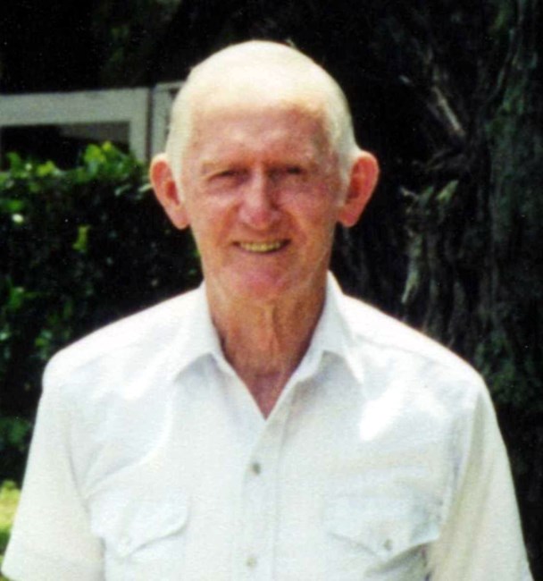 Obituary of Raymond George McMullin