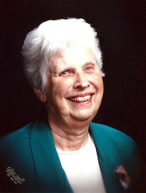 Obituary of Charity Roys Bergland