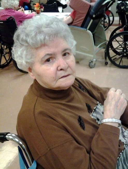 Obituario de Audrey Louise Nichols