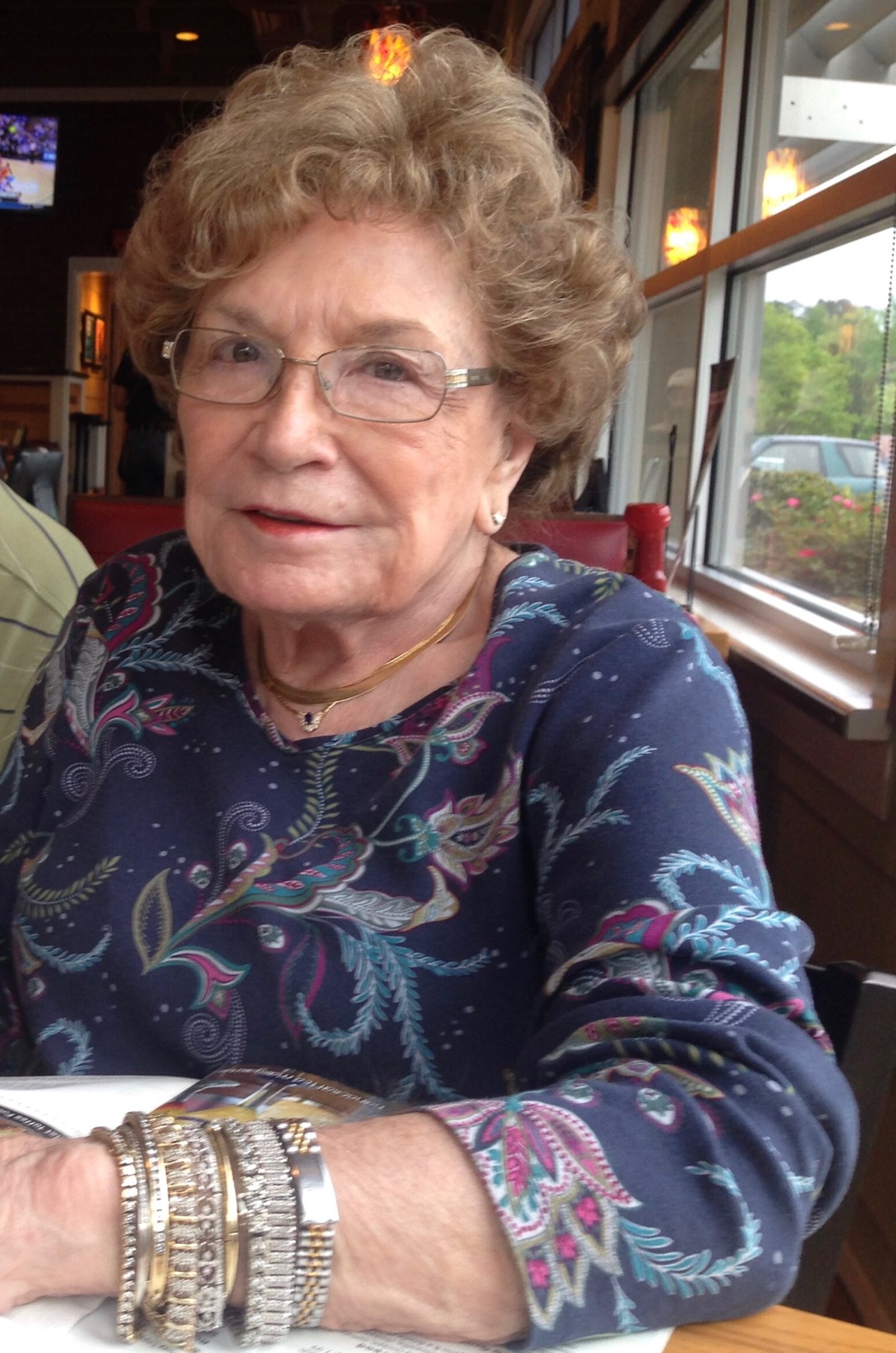 Obituario de Geraldine Pribela Bustamante