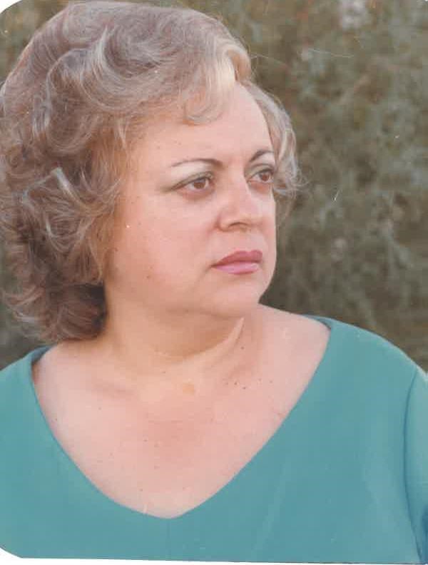 Obituary of Celia B. Martinez
