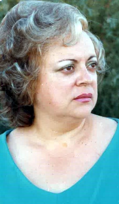 Obituario de Celia B. Martinez