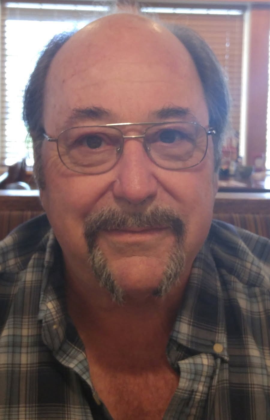 Portrait of Dorian Fred Gulledge