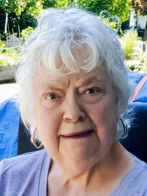 Obituary of Joanne Frances Simpson