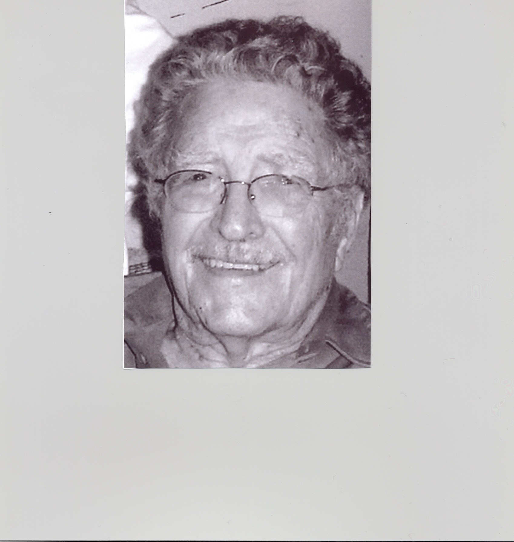 Daniel Hall Obituary