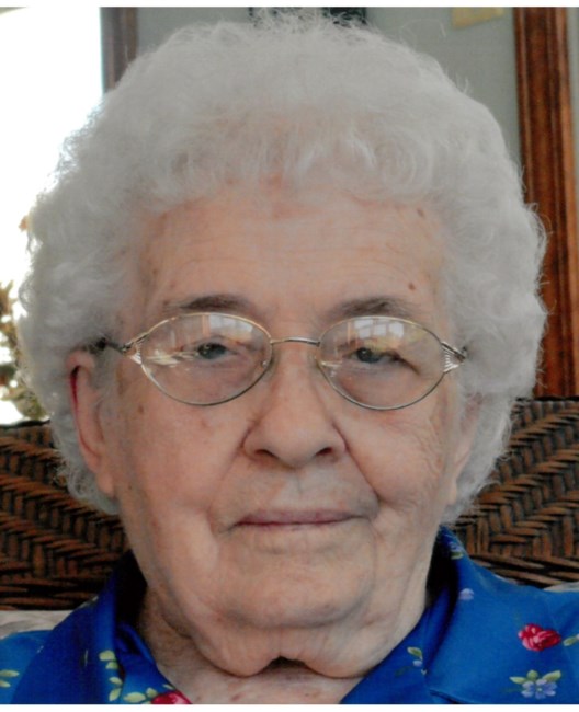 Obituary of Beulah M Doehrmann