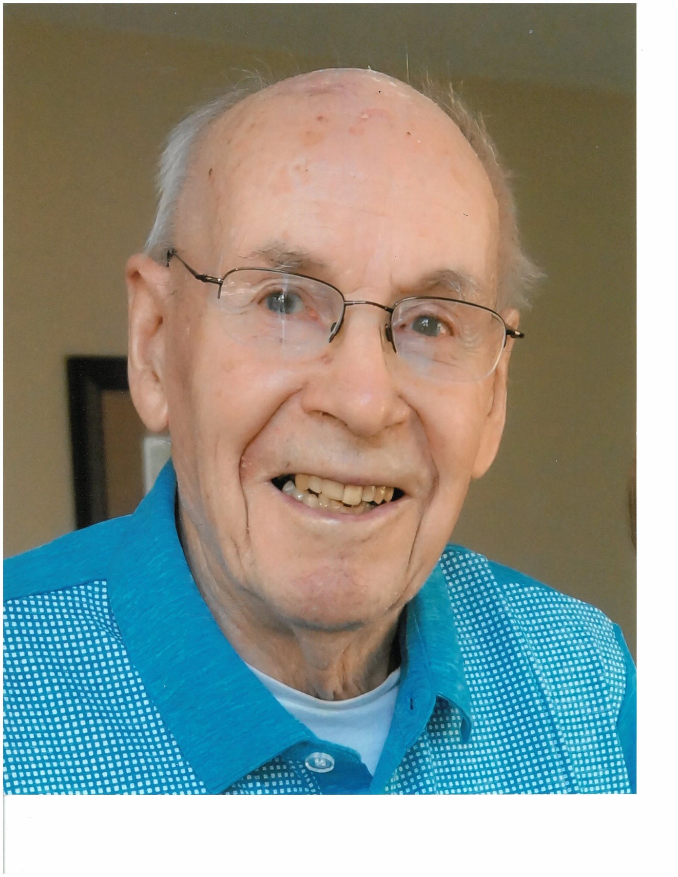 Obituary of Harry Winfield Barrett