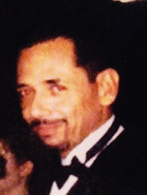 Obituary of Larry Casares Sr.