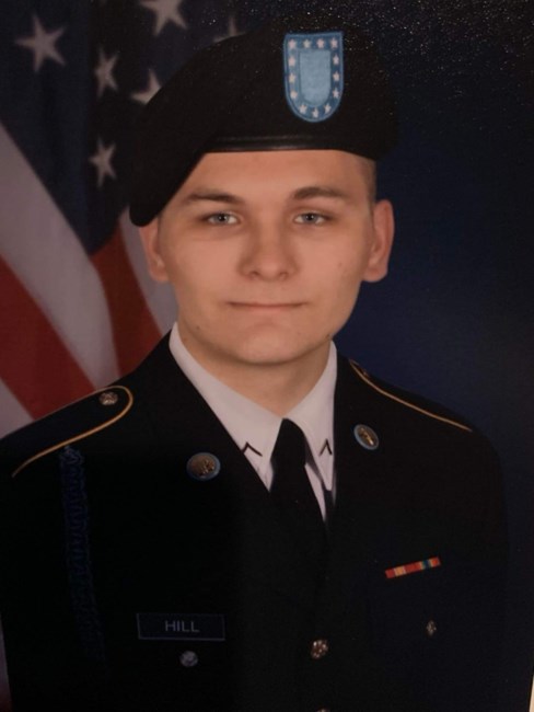 Obituary of Dylan John Hill